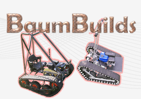 BaumBuilds Homepage